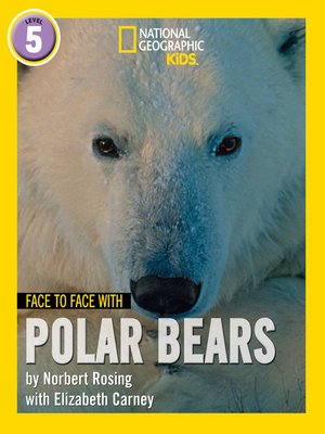 cover image of Face to Face with Polar Bears